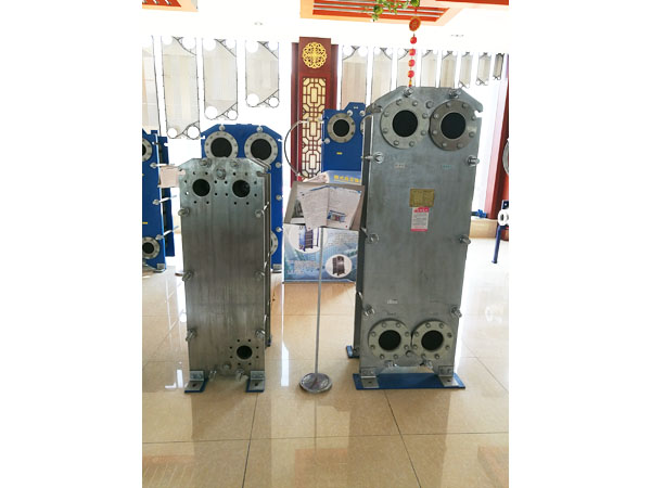 全不銹鋼板式換熱器（化工、石油等區(qū)域）